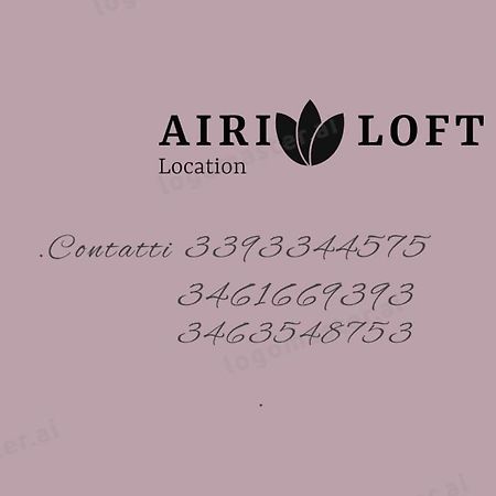 Airi Loft Apartment Алгеро Екстериор снимка