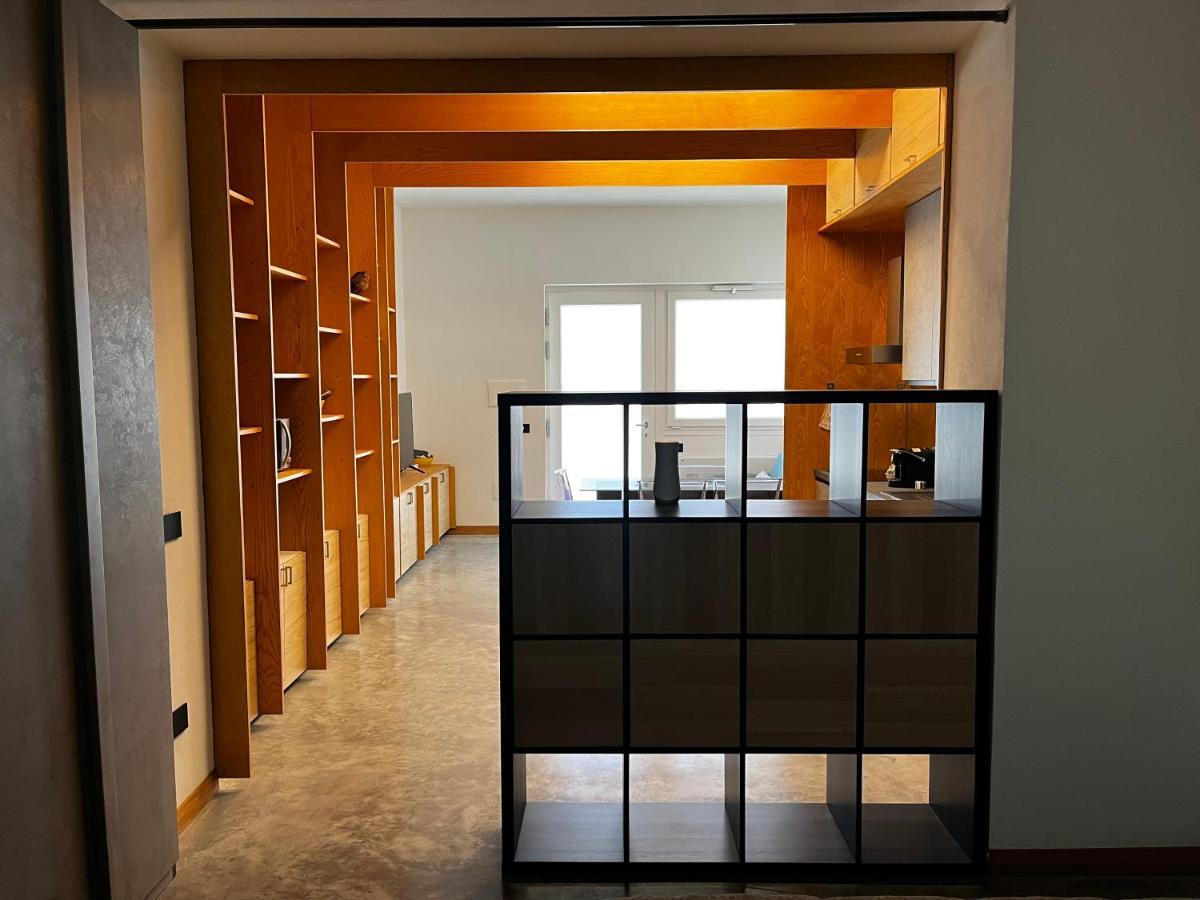 Airi Loft Apartment Алгеро Екстериор снимка