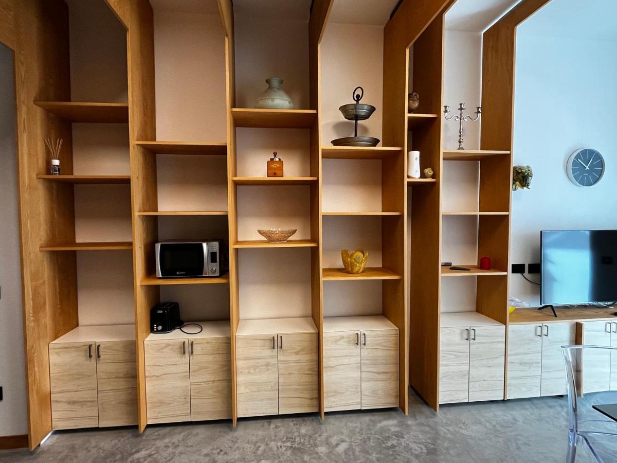 Airi Loft Apartment Алгеро Екстериор снимка
