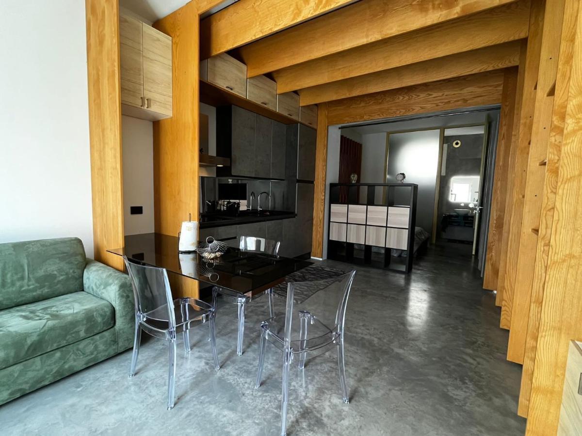Airi Loft Apartment Алгеро Екстериор снимка