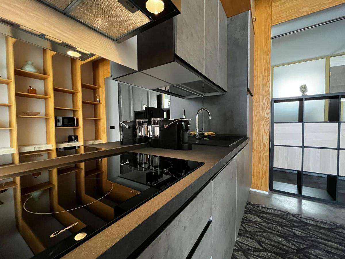 Airi Loft Apartment Алгеро Екстериор снимка